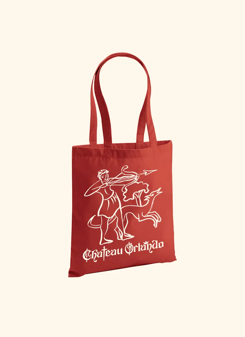 Archer Book Bag