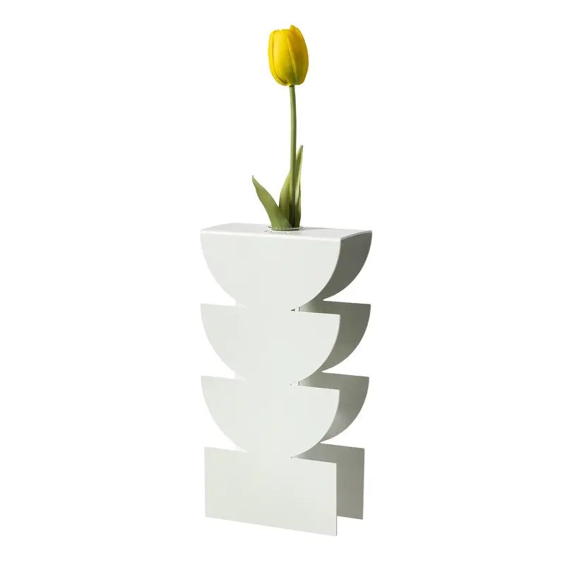 ARTI E MESTIERI - VASO PORTAFIORE MENPHIS H25CM