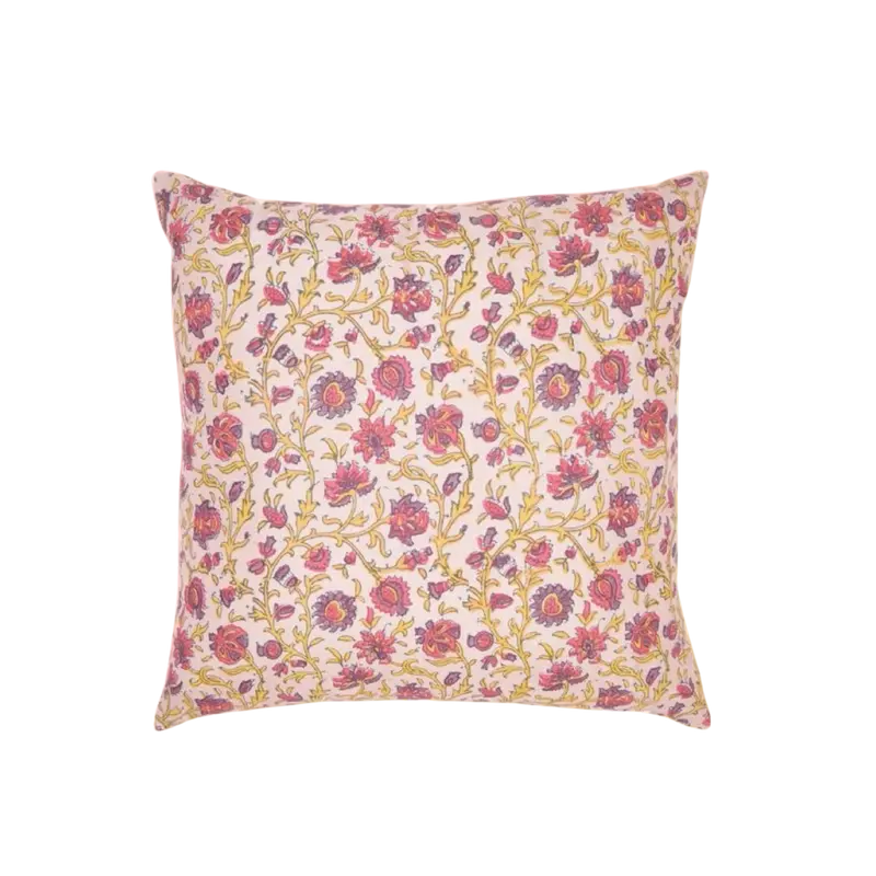 Arya Silk Reversible Cushion by Daughters of Gaea