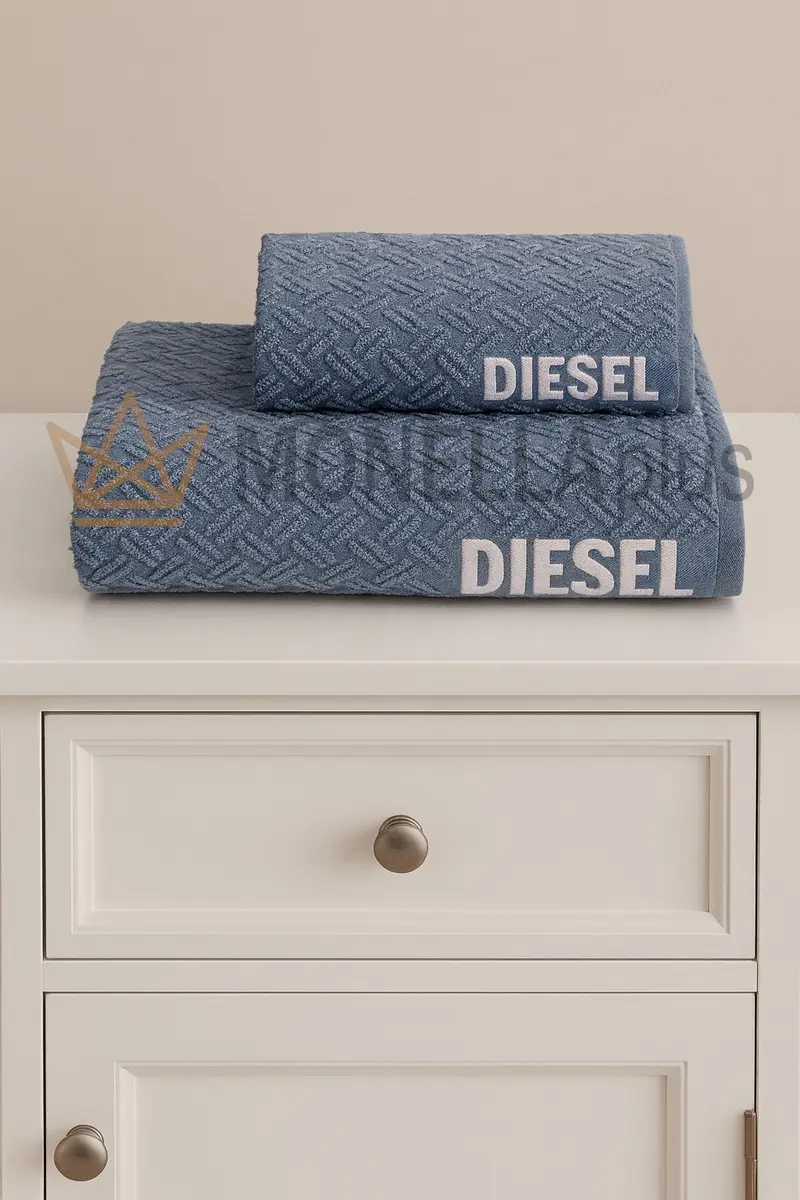 Asciugamani 2 Pezzi Stage Diesel