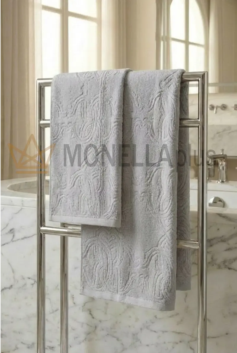 Asciugamani Set 2 Pezzi Araldico Roberto Cavalli