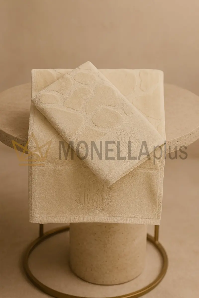 Asciugamani set 2 pezzi Jerapah Roberto Cavalli 68046