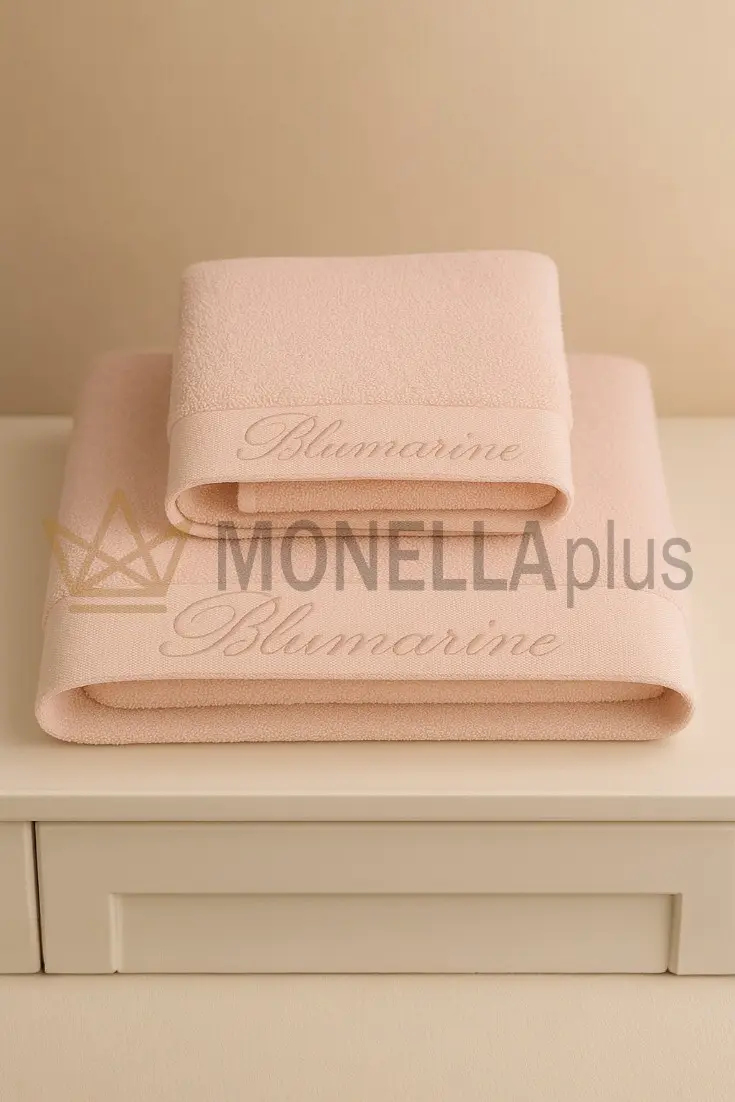Asciugamani set 2 pz Spa Blumarine