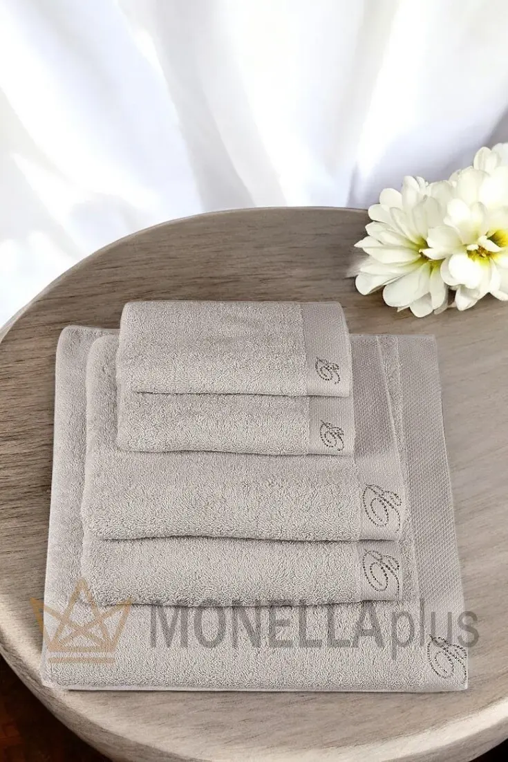 Asciugamani set 5 pezzi Benessere Blumarine