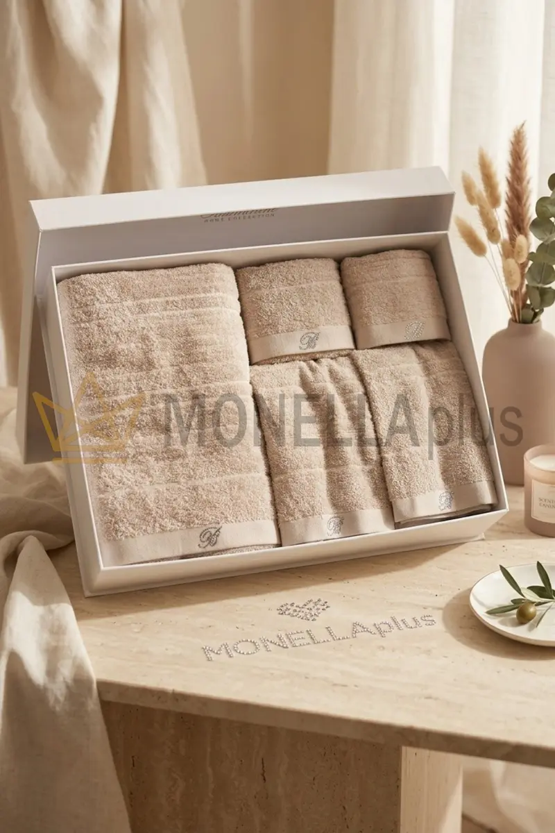 Asciugamani Set 5 Pezzi Samira Blumarine