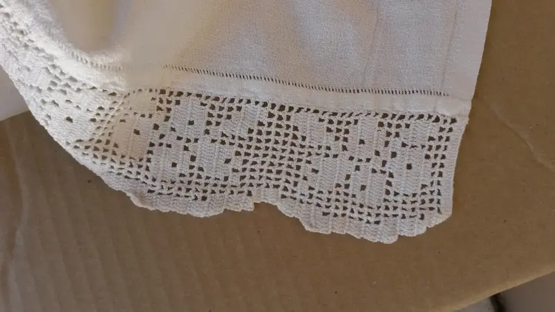 Asciugamano in cotone