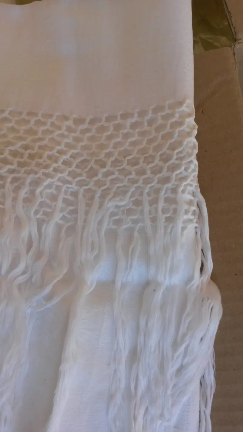 Asciugamano in cotone