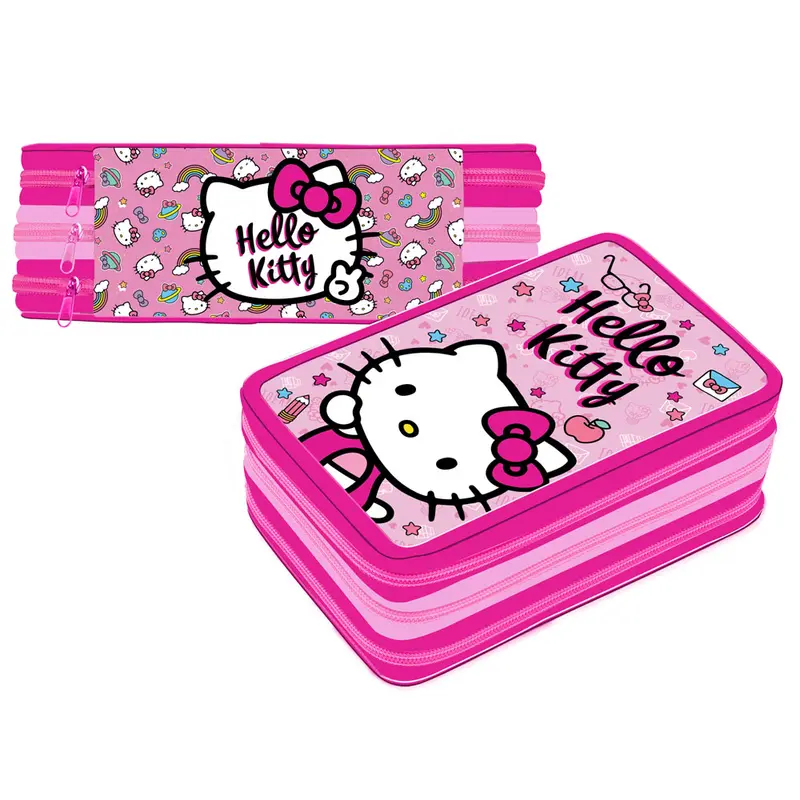 AST.3ZIP HELLO KITTY PREMIUM