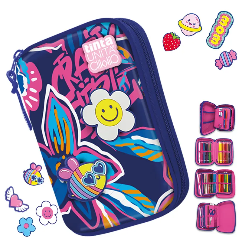 ASTUCCIO ONE TIME TINTA UNITA CRAZY GIRL
