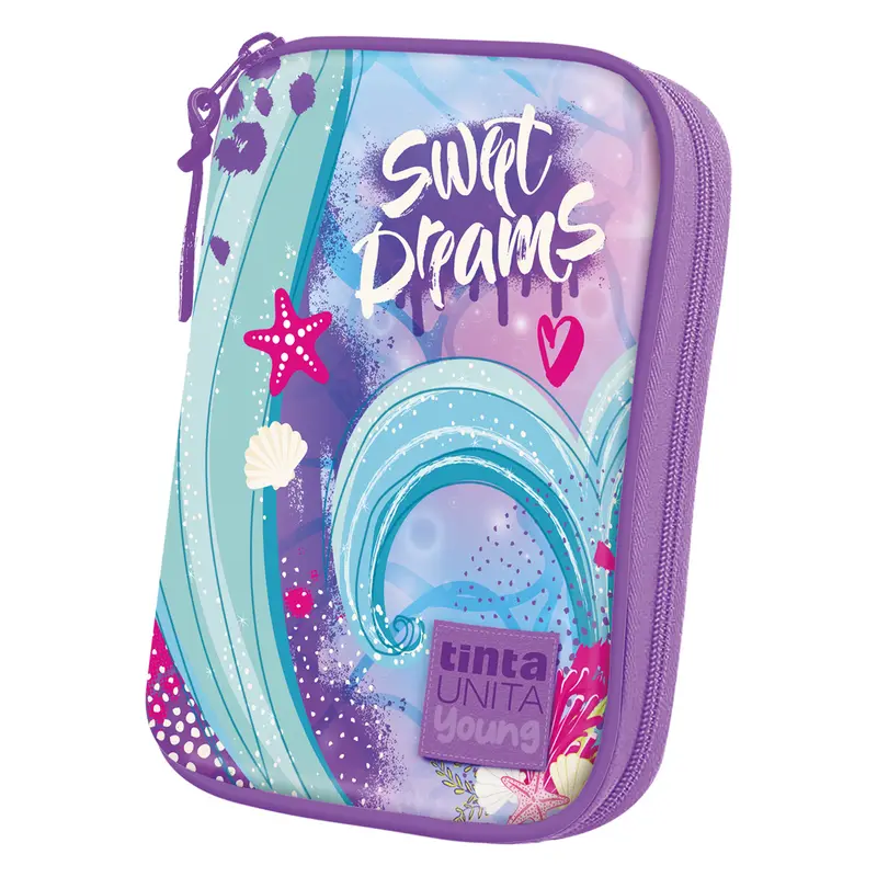 ASTUCCIO ONE TIME TINTA UNITA SIRENA
