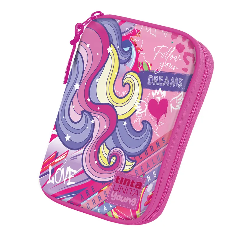 ASTUCCIO ONE TIME TINTA UNITA UNICORNO