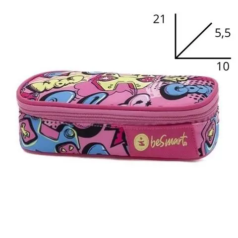 ASTUCCIO OVALE PREMIUM WOW (21X10X5.5) CM BE SMART