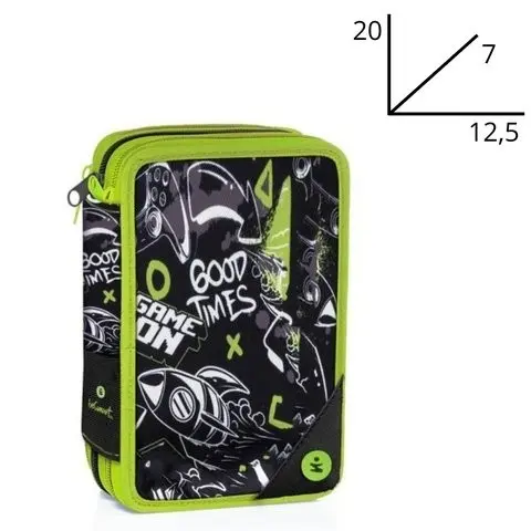 ASTUCCIO TRIPLO 18 18 PREMIUM GAME ON BE SMART