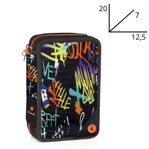 ASTUCCIO TRIPLO 18 18 PREMIUM SPRAY ART BE SMART
