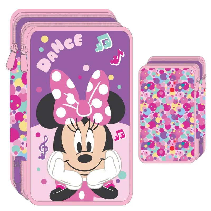 ASTUCCIO TRIPLO MINNIE 18 18 GIOTTO