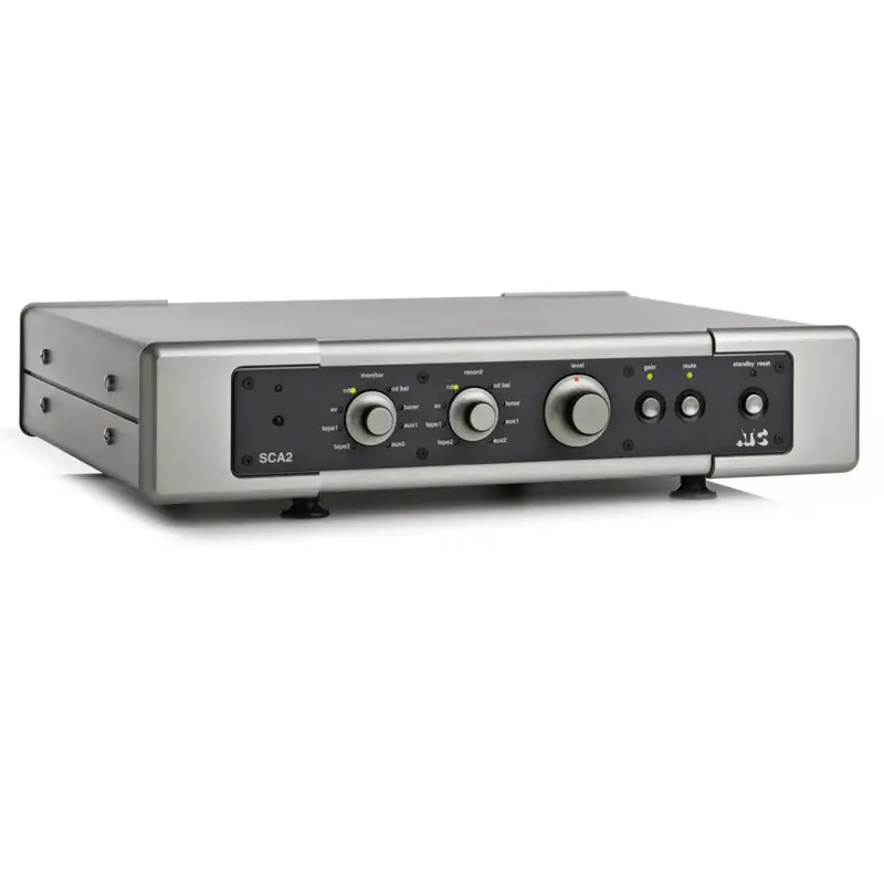 ATC SCA2 – Preamplificatore Hi-End