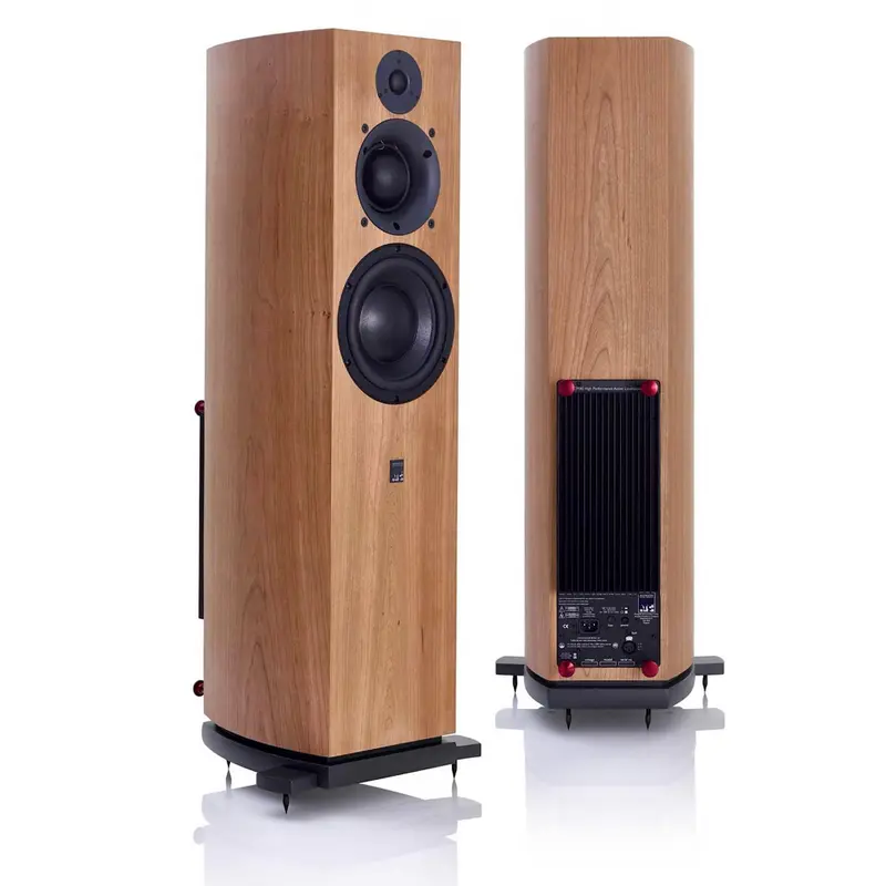 ATC SCM40A - Coppia di diffusori da pavimento Attivi