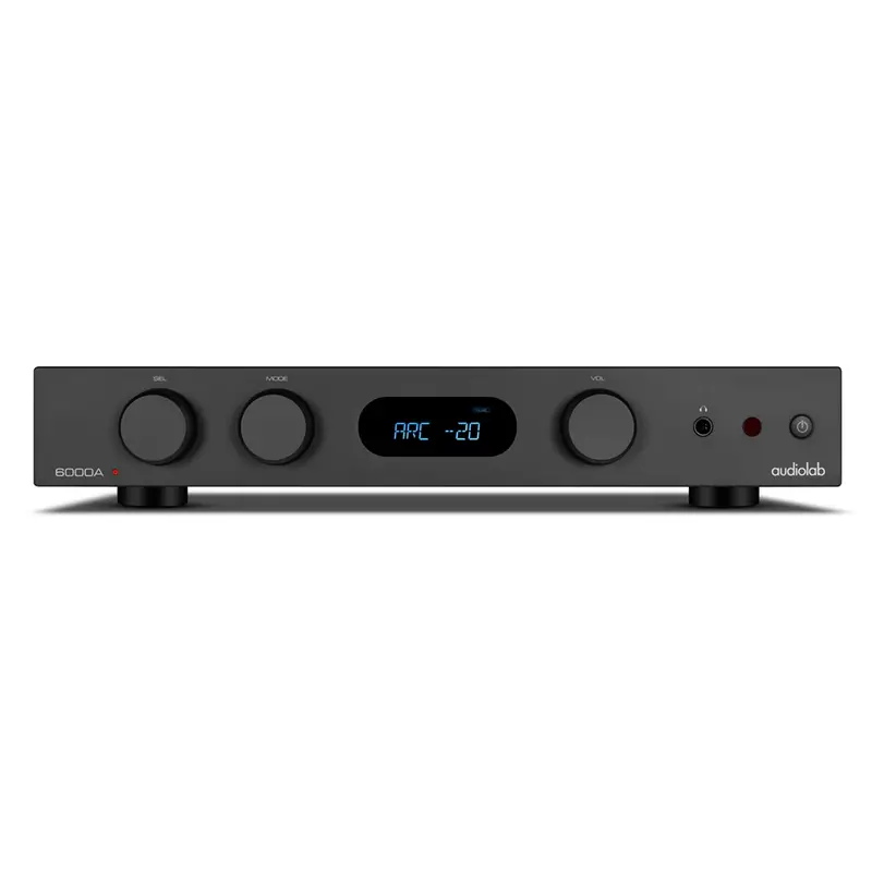 Audiolab 6000A MKII - Amplificatore stereo - CHIEDERE DISPONIBILITA'