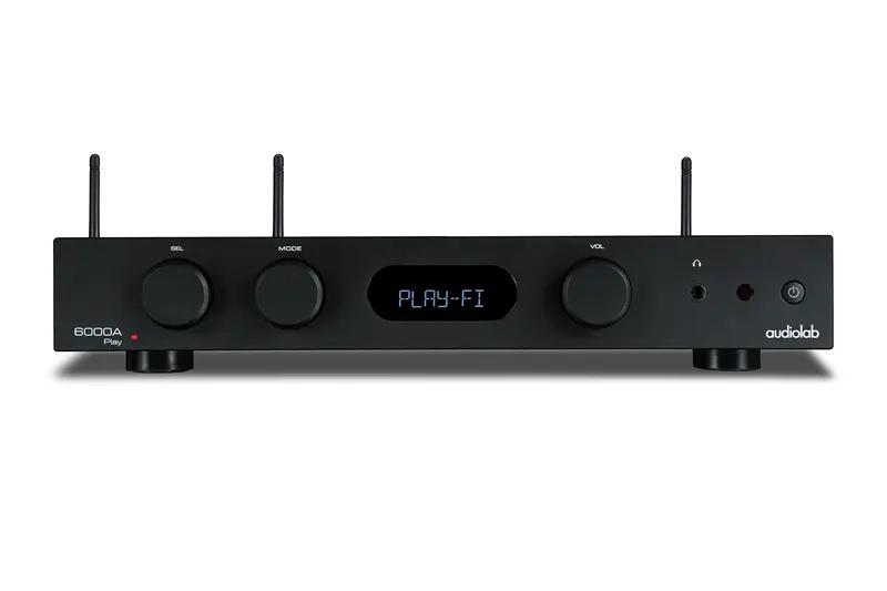 Audiolab 6000A Play - Amplificatore stereo - PRONTA CONSEGNA