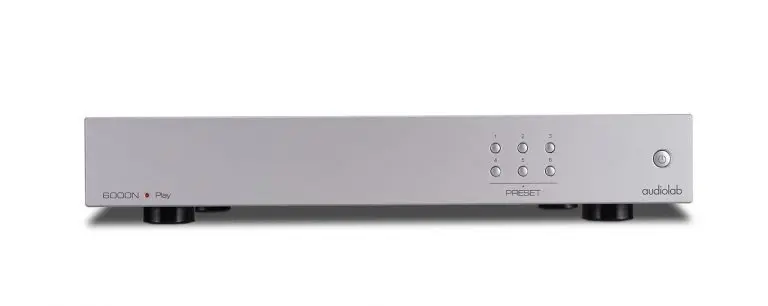 Audiolab 6000N Play - Streamer di rete - OUTLET