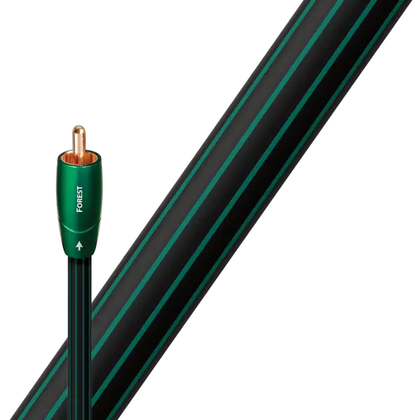 Audioquest Coaxial Digital Forest - PRONTA CONSEGNA