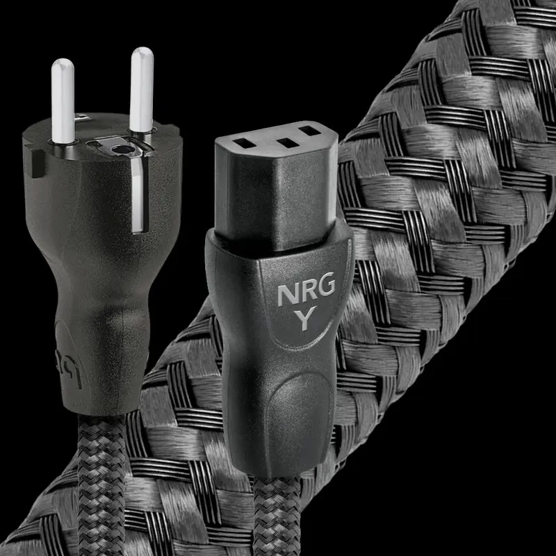 Audioquest NRG-Y3 - Cavo di alimentazione - CHIEDERE DISPONIBILITA'