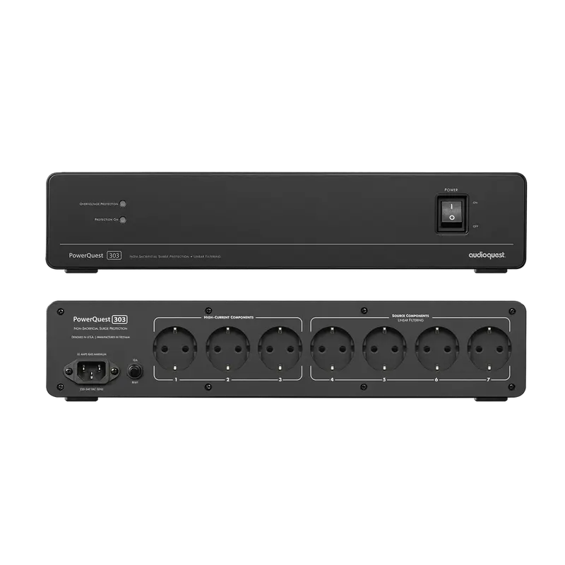 Audioquest PowerQuest 303 - PRONTA CONSEGNA