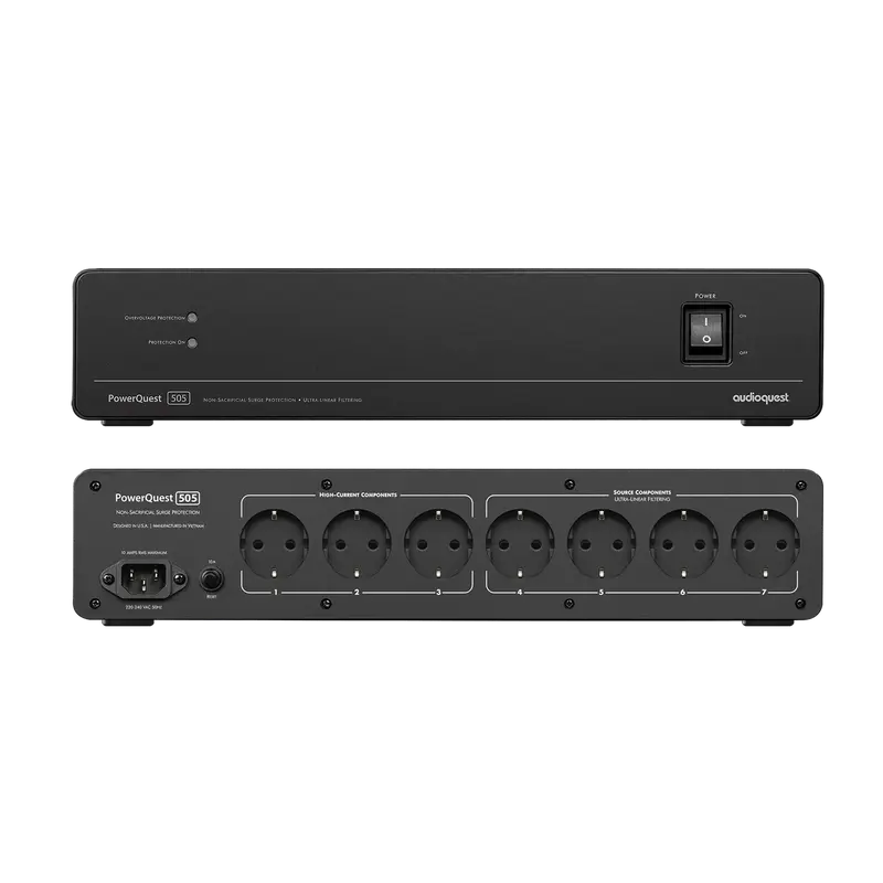 Audioquest PowerQuest 505 - PRONTA CONSEGNA