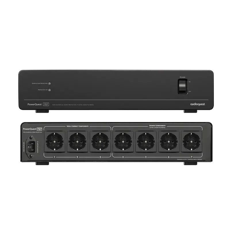 Audioquest PowerQuest 707 - PRONTA CONSEGNA