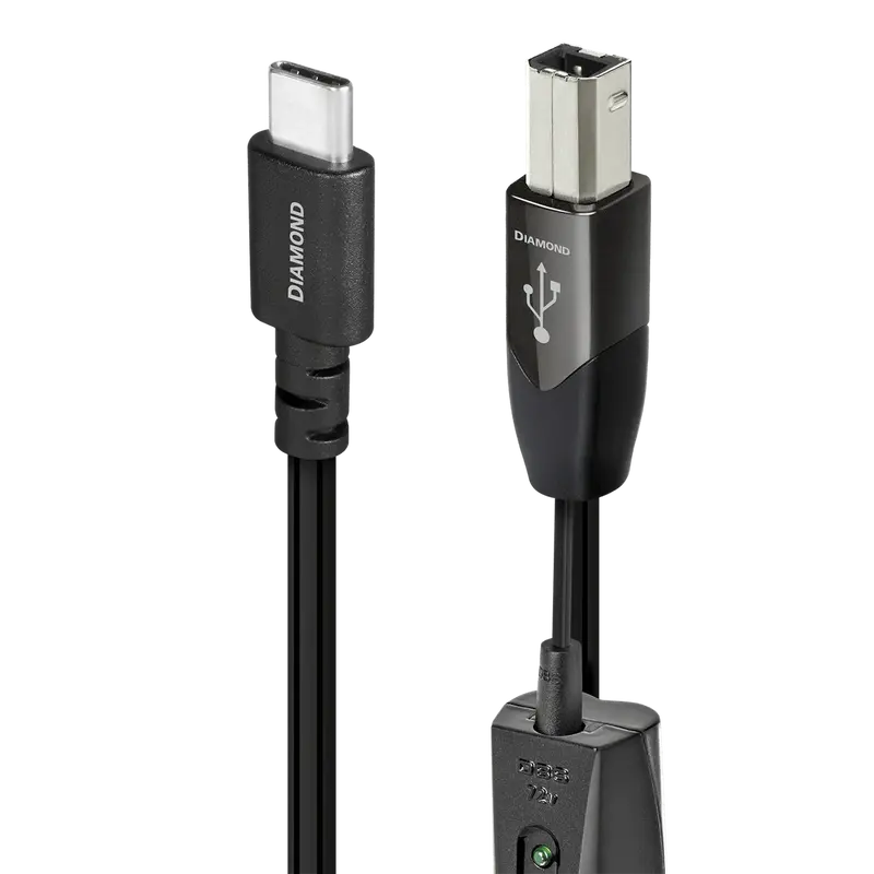 Audioquest USB C-B Diamond - EX DEMO