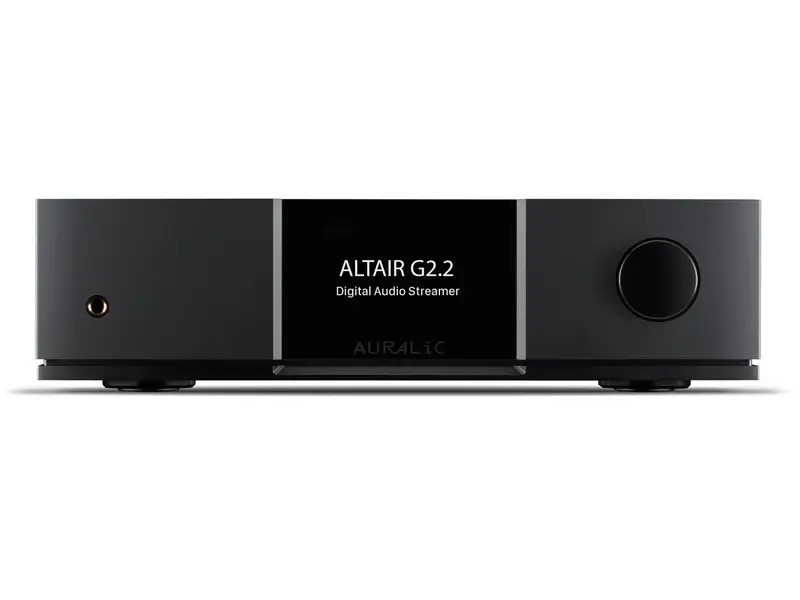 Auralic Altair G2.2 - Streamer/DAC/Preamp - OUTLET