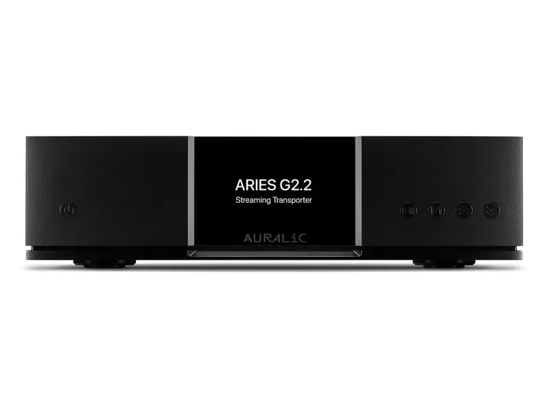 Auralic Aries G2.2 - Streamer Audio - OUTLET