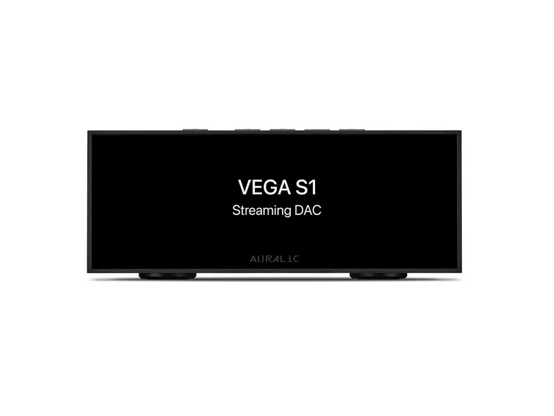 Auralic Audio Vega S1 - Streamer Audio - OUTLET