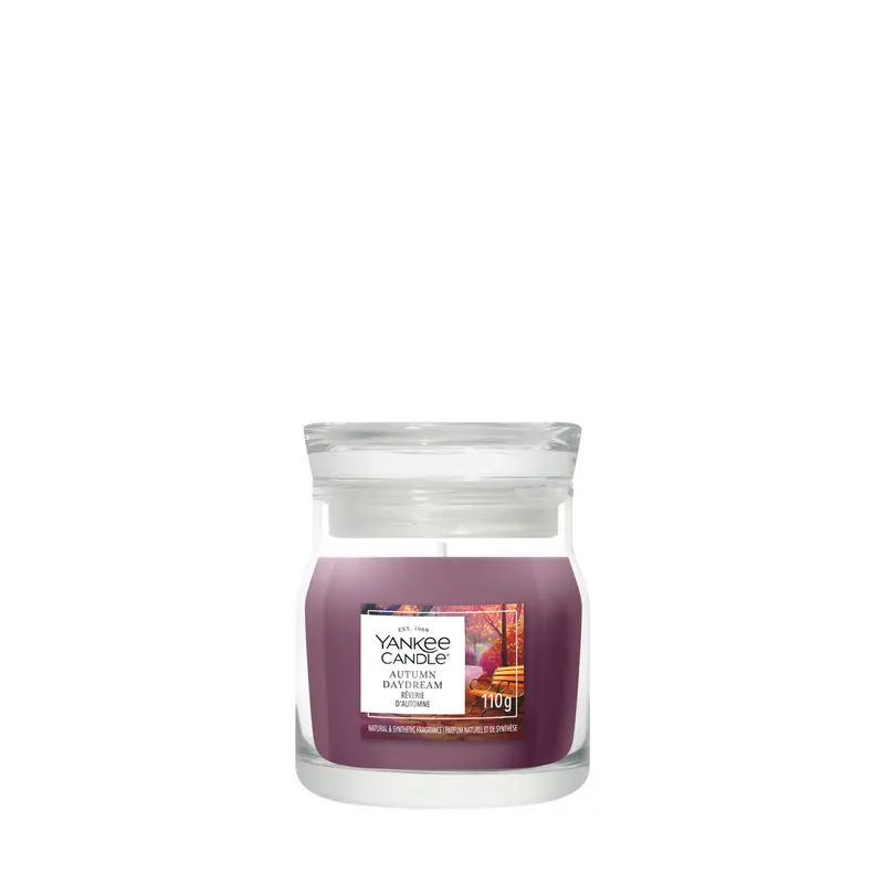 AUTUMN DAYDREAM -Yankee Candle- Giara piccola - SIGNATURE -