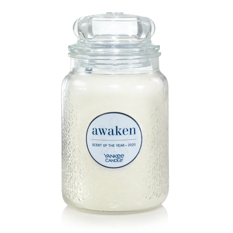 AWAKEN -Yankee Candle- Giara Grande