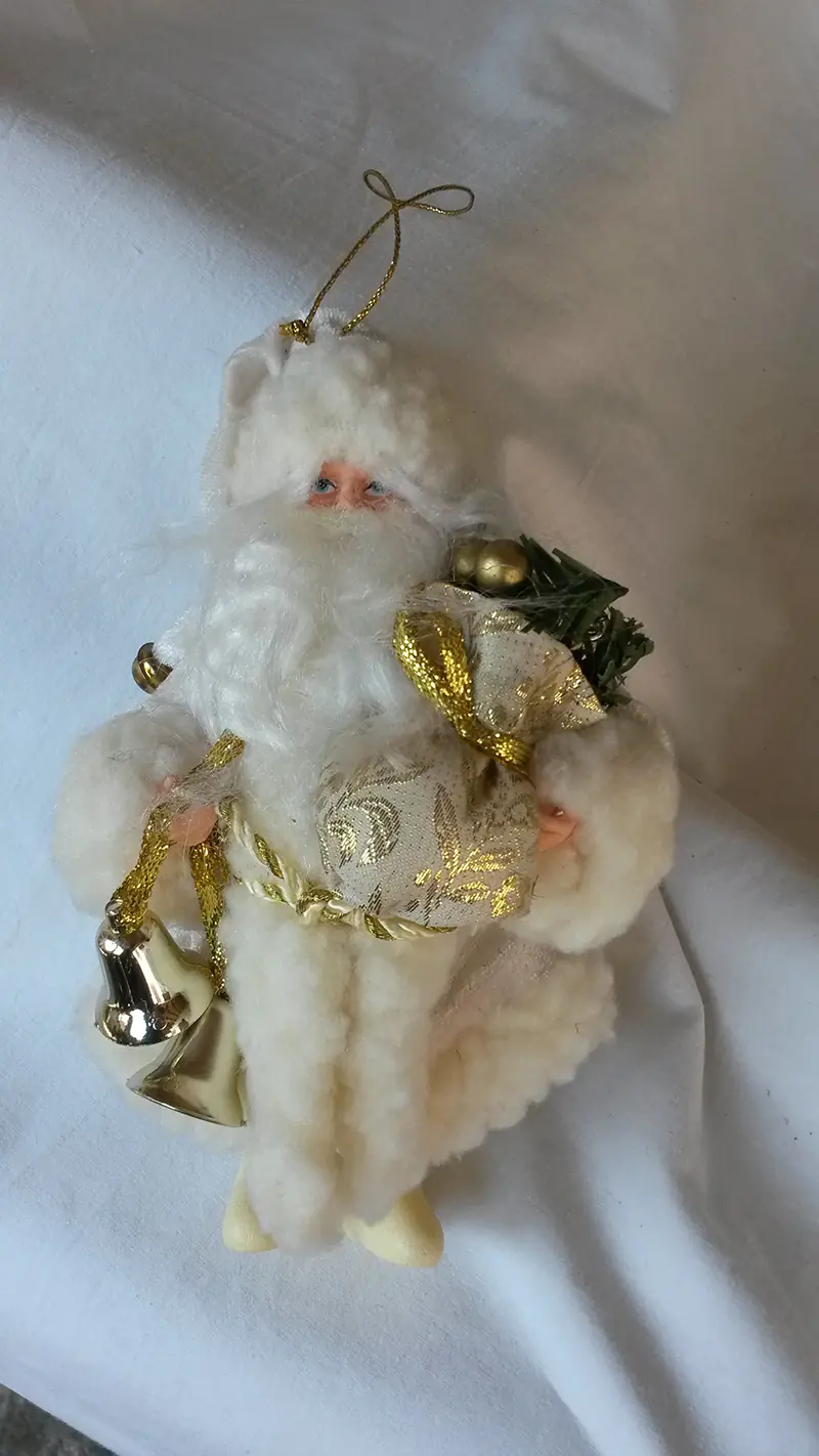 Babbo Natale da appendere