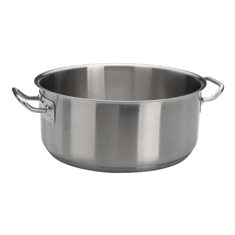BALLARINI PROFESSIONALE SERIE 9200 CASSERUOLE IN ACCIAIO INOX