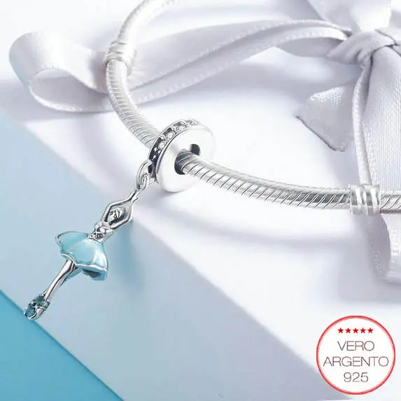 "BalletCharm" - Charm ballerina - EDIZIONE LIMITATA