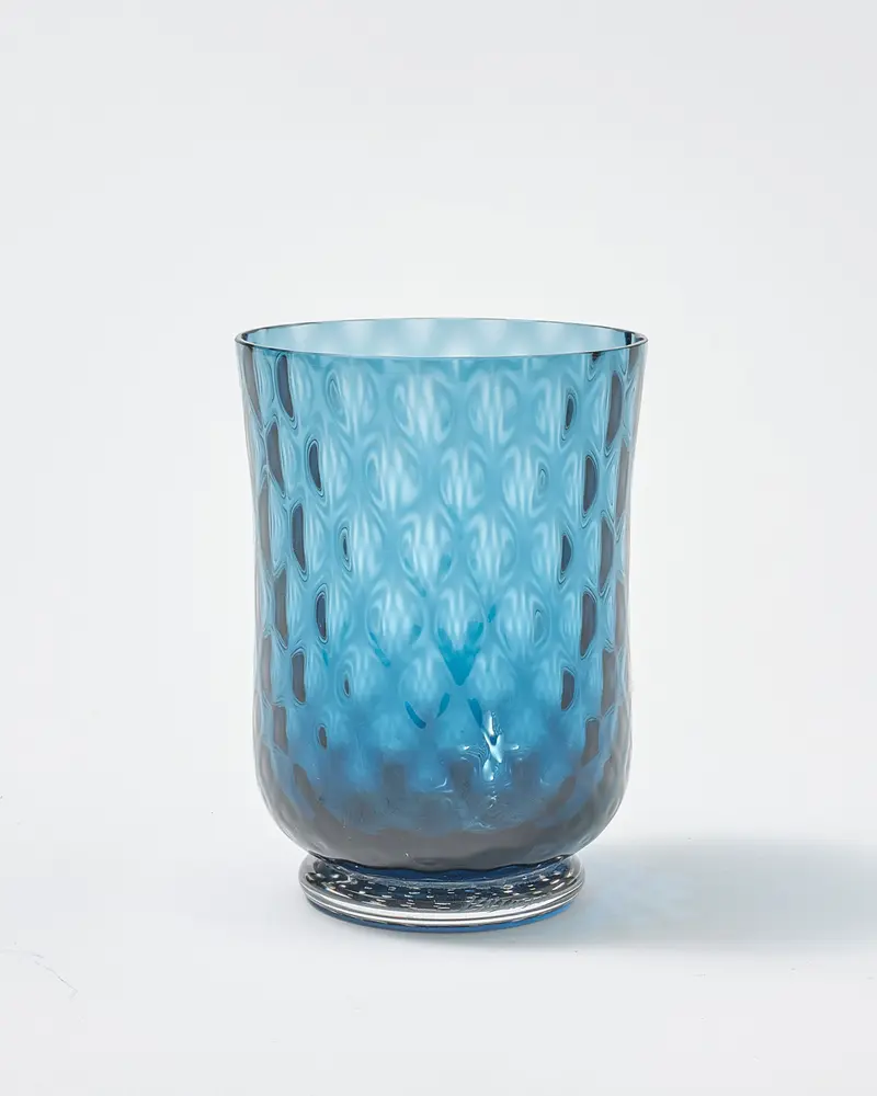 Balloton Water Glass Blue
