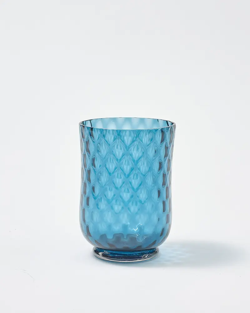 Balloton Wine Glass Blue