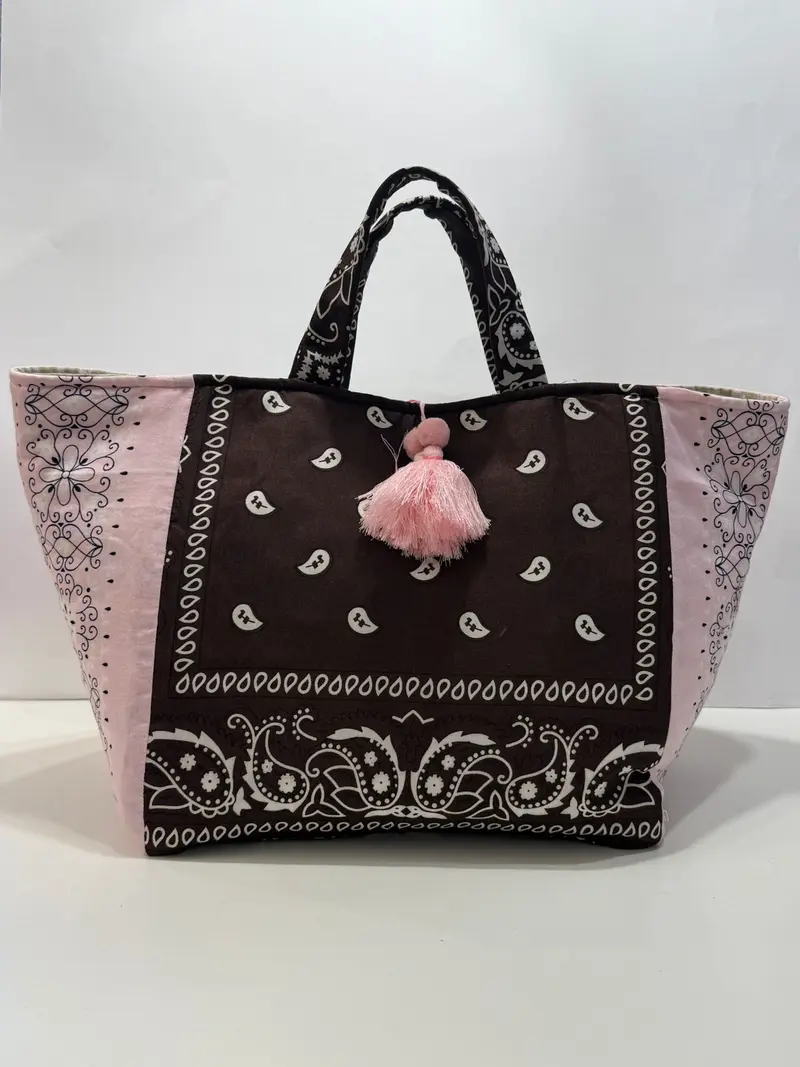 Bandana bag