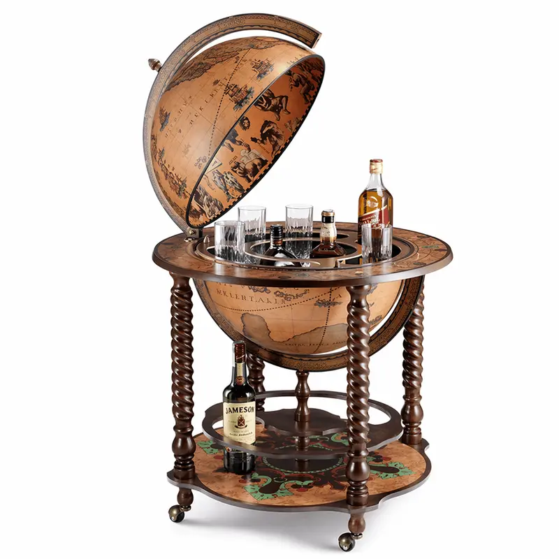 BAR GLOBE BACCO