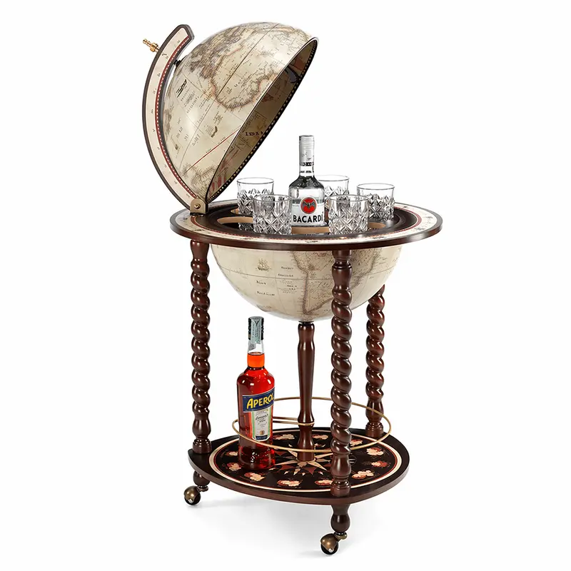 BAR GLOBE EXPLORA