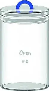 BARATTOLO IN VETRO OPEN ME WD LIFESTYLE