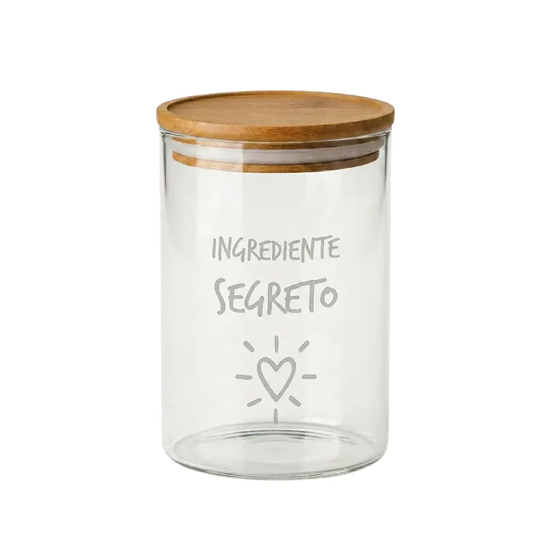 Barattolo Smile Ingrediente Segreto Ml 850