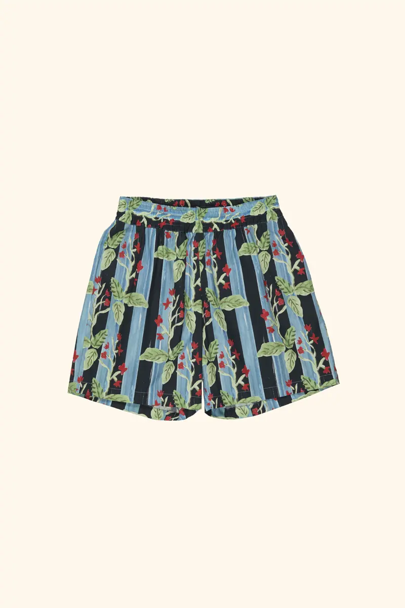 Barrenwort Stripe Shorts