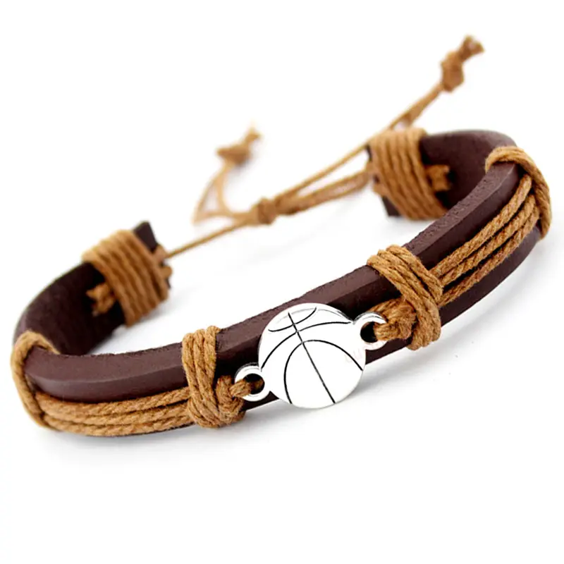 "BasketBrace" - bracciale unisex basket - EDIZIONE LIMITATA