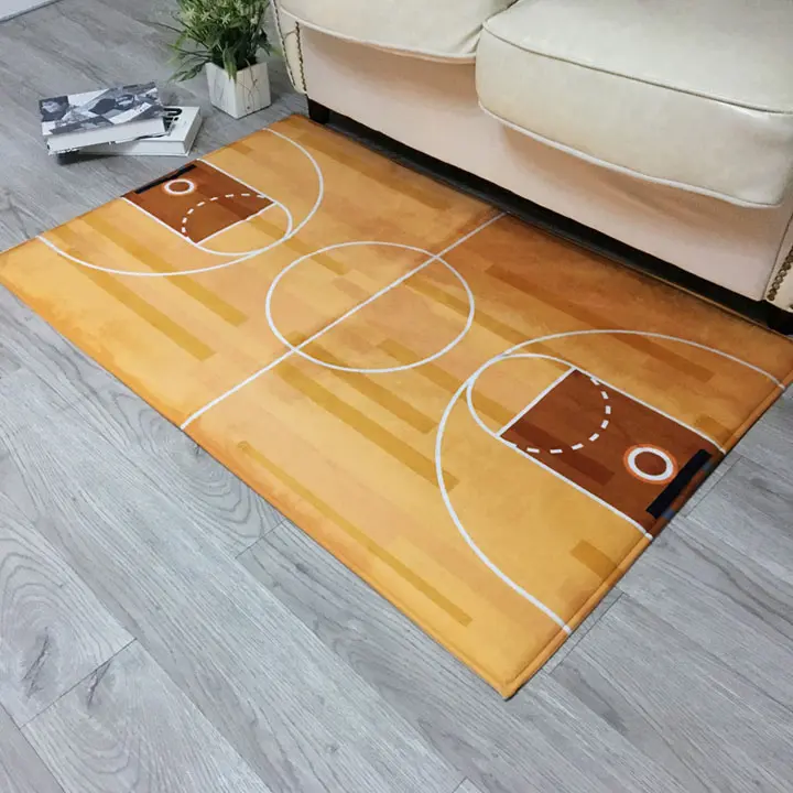"BasketCarpet" - Tappeto Basket - EDIZIONE LIMITATA