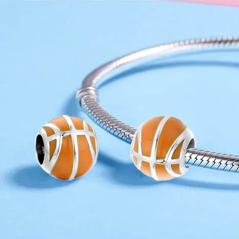"BasketCharm" - Charm basket in argento - EDIZIONE LIMITATA