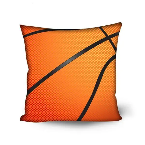 "BasketPillow" - federa cuscino basket - EDIZIONE LIMITATA